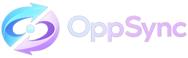 OppSync Logo
